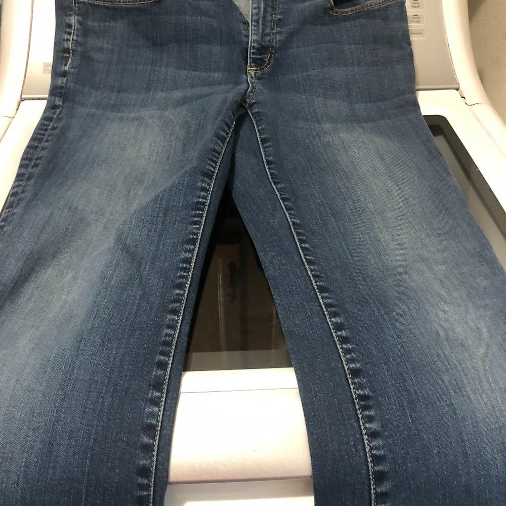 Like New Eddie Bauer Jeans